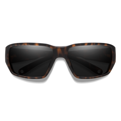 Hookset RX, Prescription + Matte Mississippi Mud + ChromaPop Polarized Brown