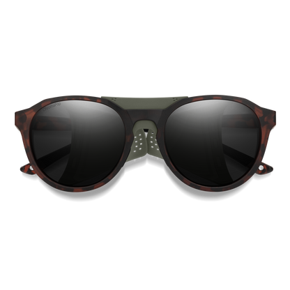 Venture RX, Prescription + Matte Black + ChromaPop Polarized Bronze Mirror