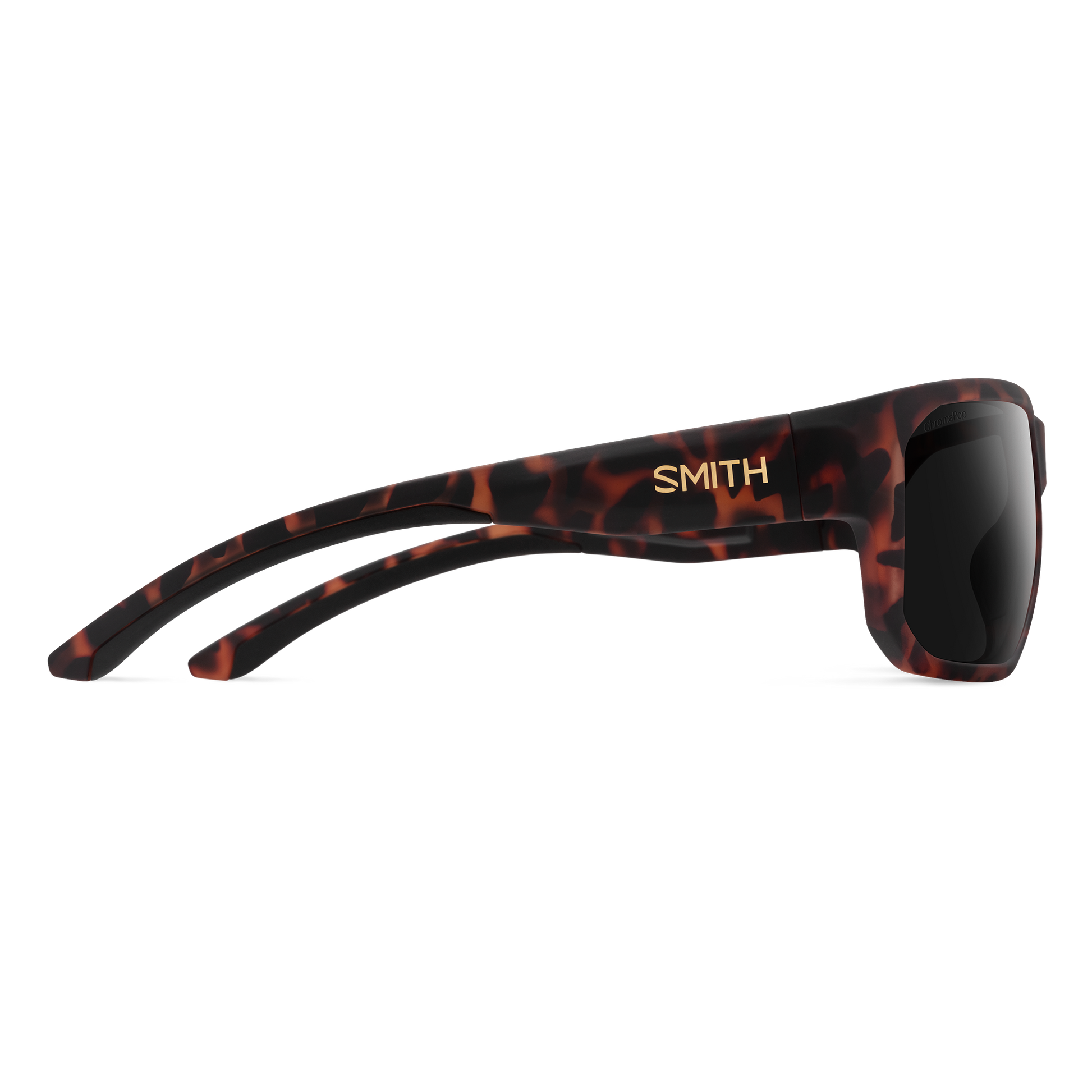 Arvo RX, Prescription + Matte Black + ChromaPop Polarized Blue Mirror