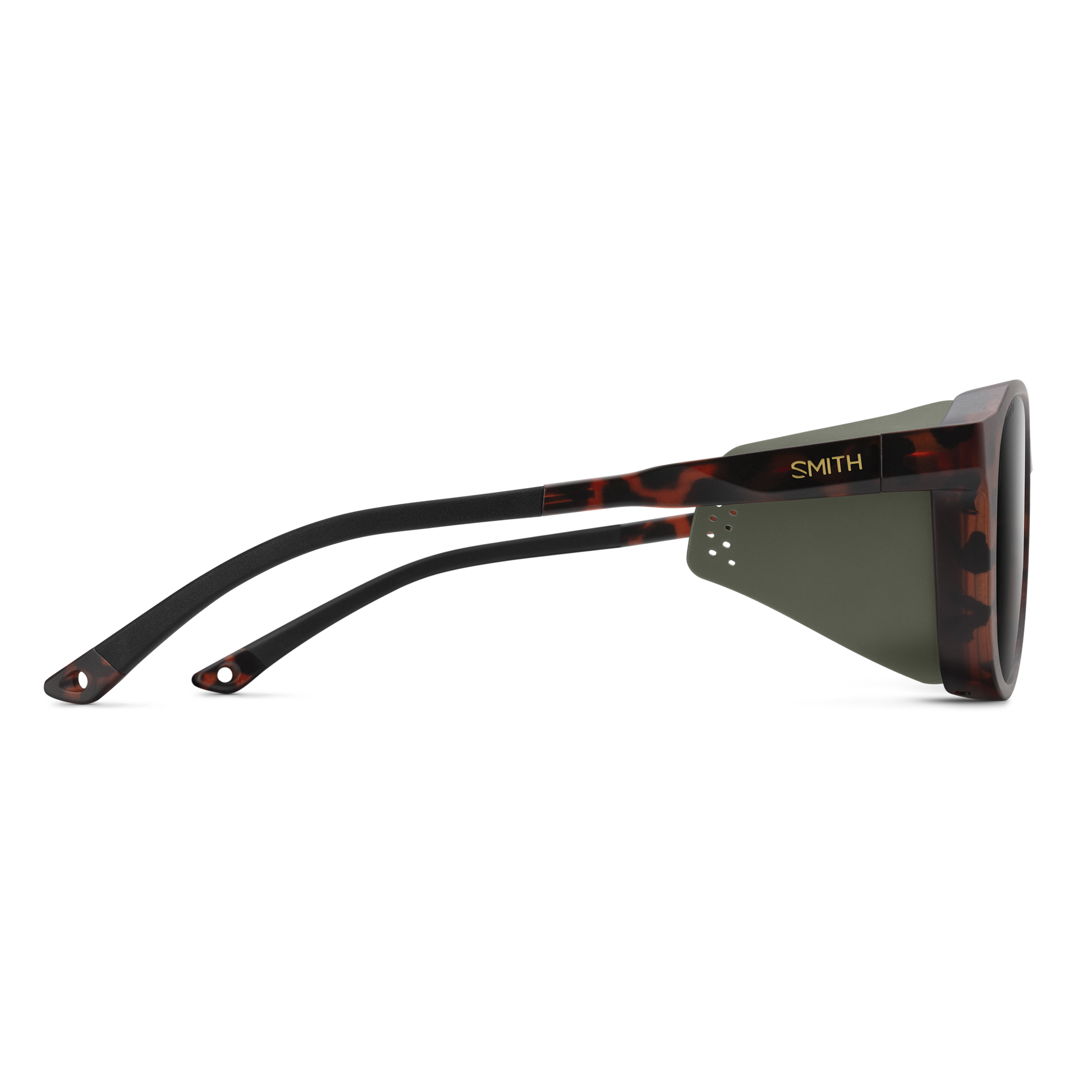 Venture RX, Prescription + Matte Black + ChromaPop Polarized Bronze Mirror