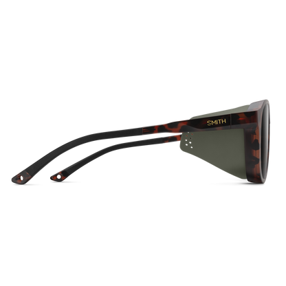 Venture RX, Prescription + Matte Black + ChromaPop Polarized Bronze Mirror