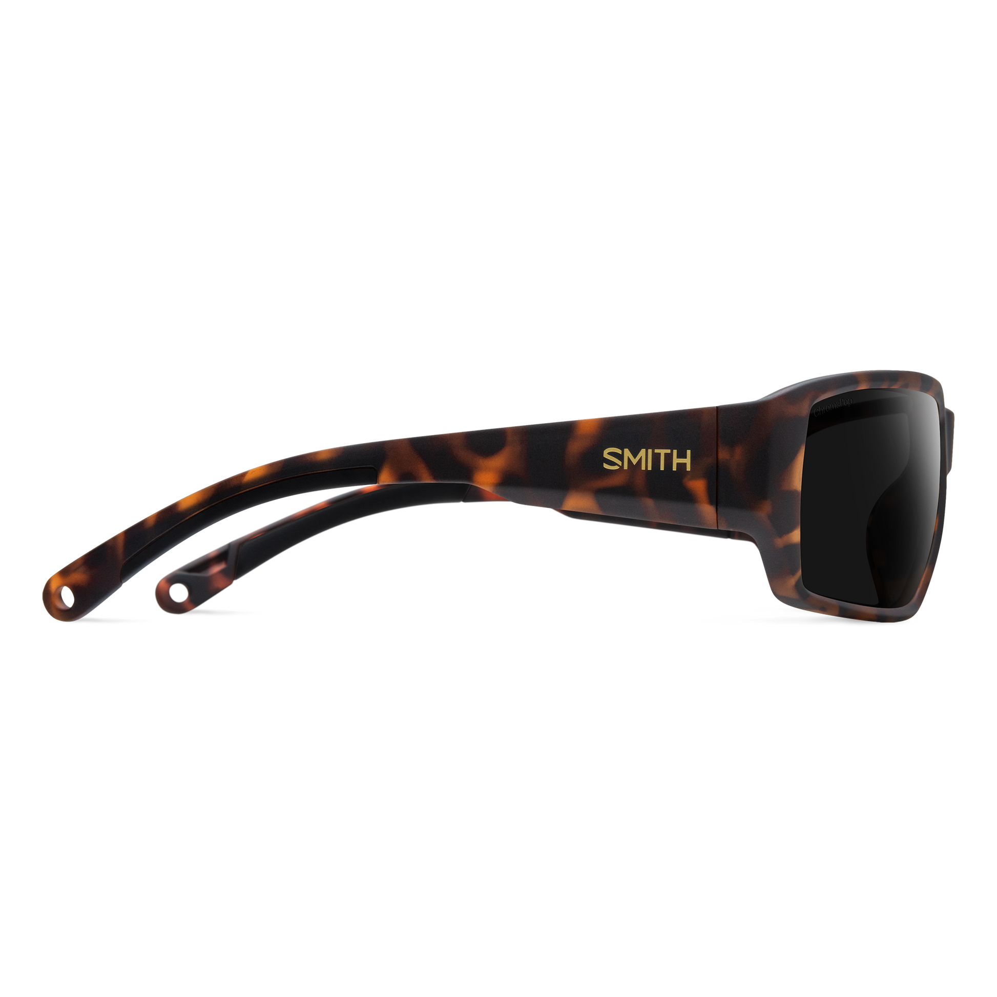 Hookset RX, Prescription + Matte Mississippi Mud + ChromaPop Polarized Brown
