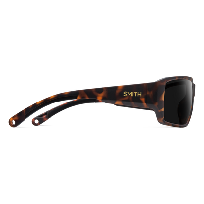 Hookset RX, Prescription + Matte Mississippi Mud + ChromaPop Polarized Brown