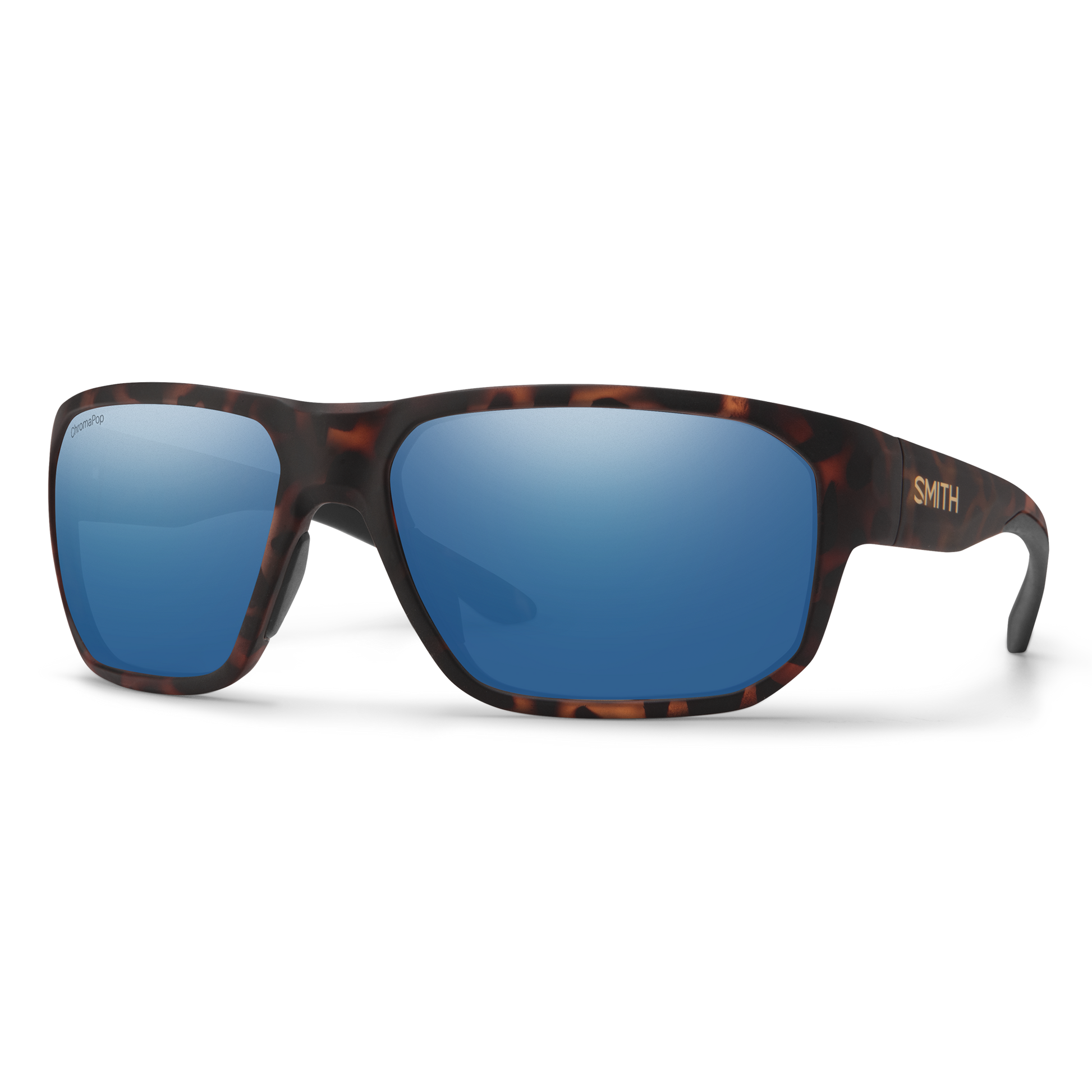 Arvo RX, Prescription + Matte Black + ChromaPop Polarized Blue Mirror