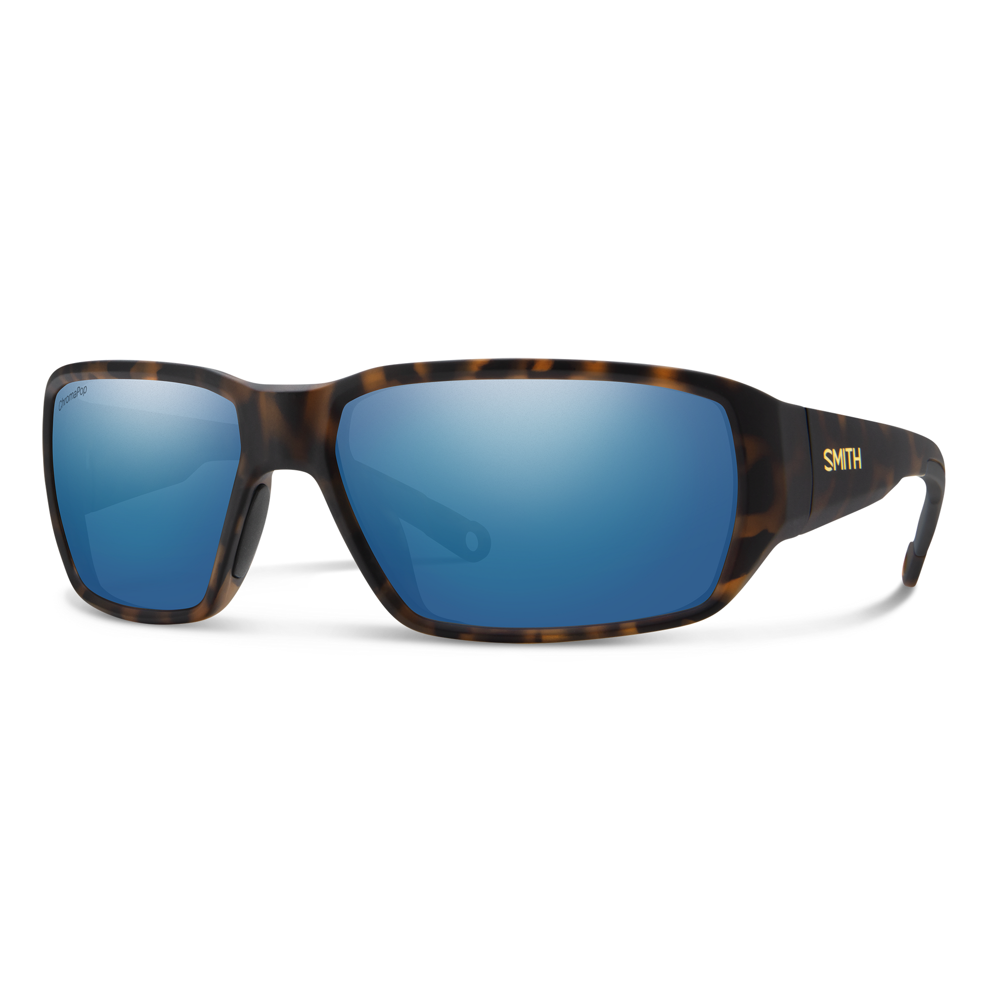 Hookset RX, Prescription + Matte Mississippi Mud + ChromaPop Polarized Brown