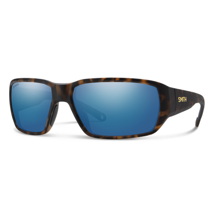 Hookset RX, Prescription + Matte Mississippi Mud + ChromaPop Polarized Brown