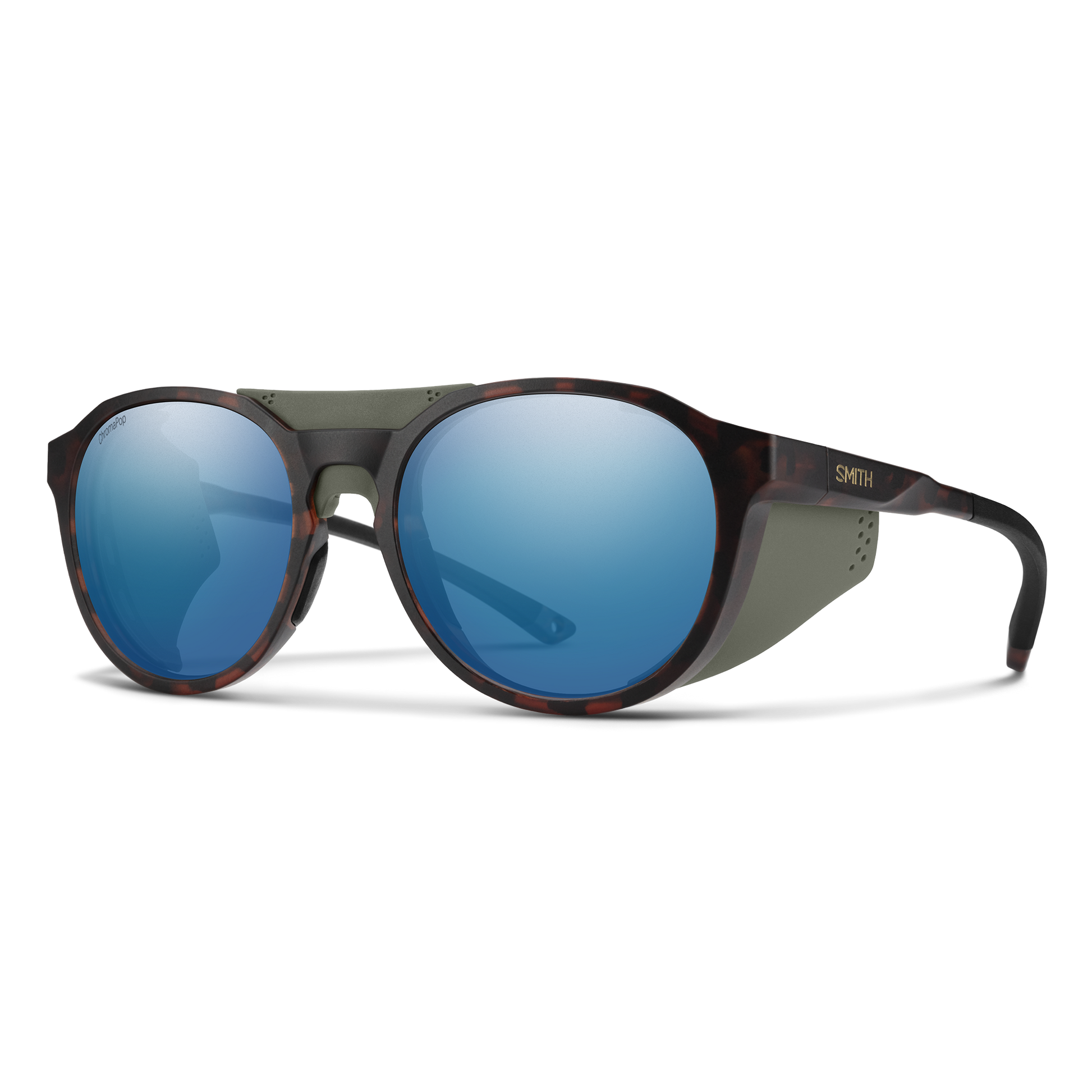 Venture RX, Prescription + Matte Black + ChromaPop Polarized Bronze Mirror