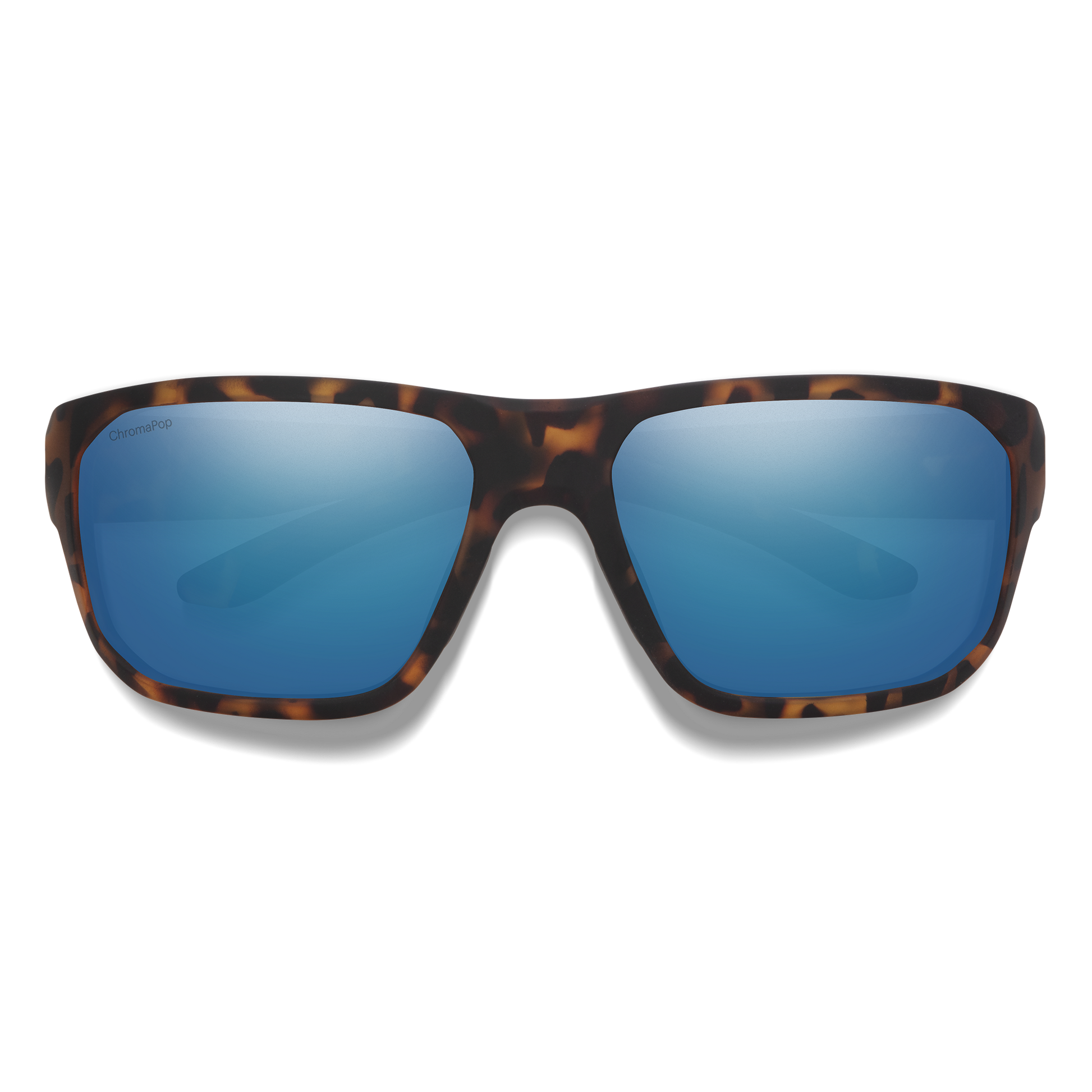 Arvo RX, Prescription + Matte Black + ChromaPop Polarized Blue Mirror