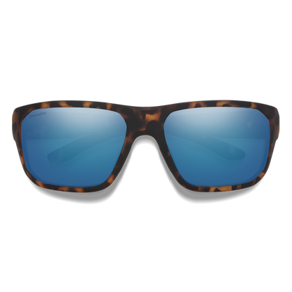Arvo RX, Prescription + Matte Black + ChromaPop Polarized Blue Mirror