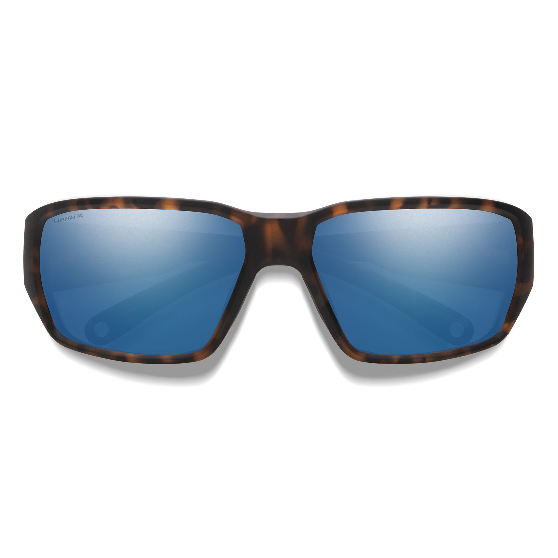 Hookset RX, Prescription + Matte Mississippi Mud + ChromaPop Polarized Brown