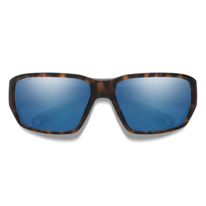 Hookset RX, Prescription + Matte Mississippi Mud + ChromaPop Polarized Brown