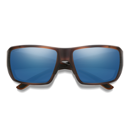 Guide's Choice S RX, Prescription + Sky Tortoise + ChromaPop Polarized Black
