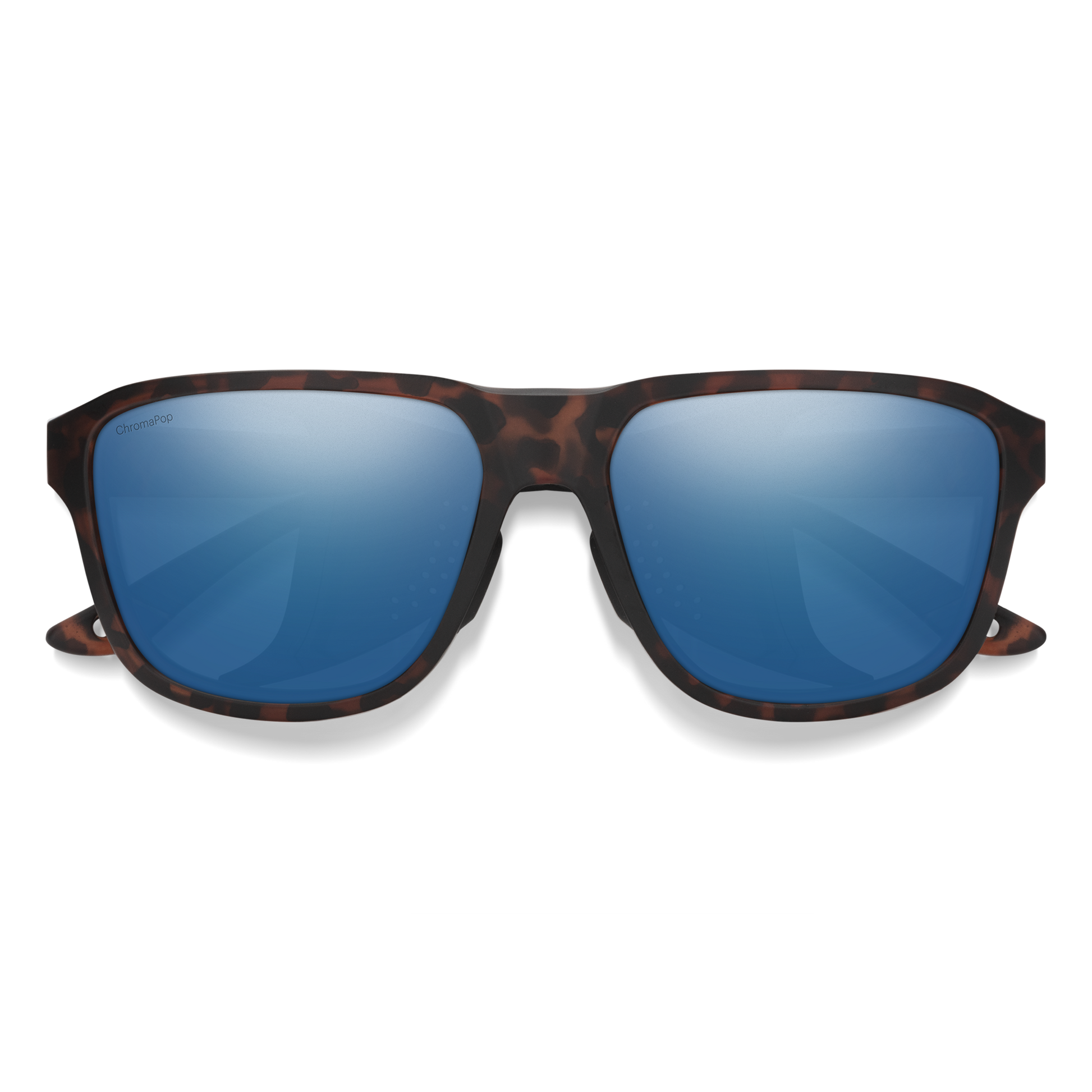 Embark RX, Prescription + Matte Tortoise + ChromaPop Polarized Brown