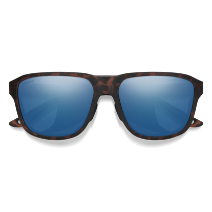 Embark RX, Prescription + Matte Tortoise + ChromaPop Polarized Brown
