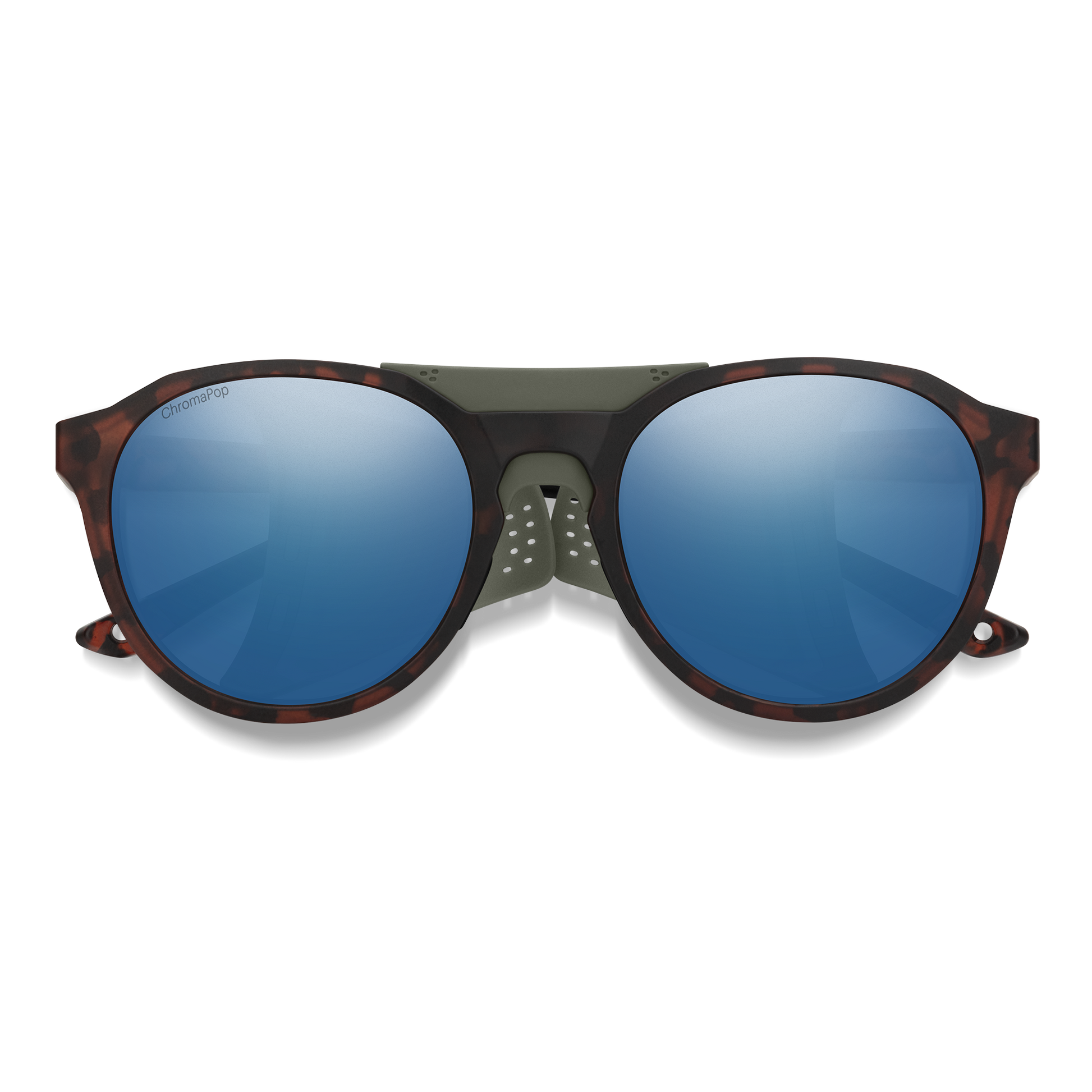 Venture RX, Prescription + Matte Black + ChromaPop Polarized Bronze Mirror