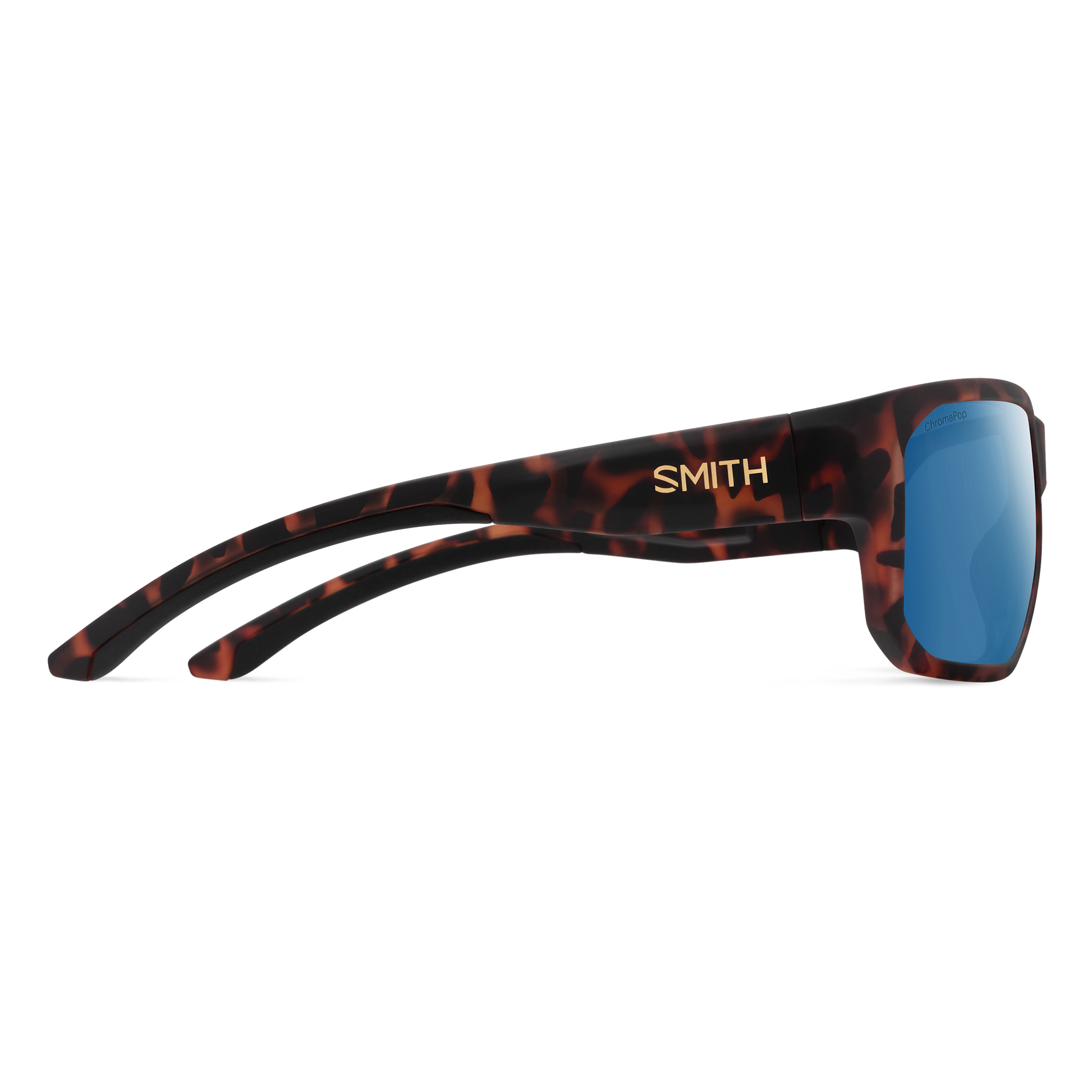 Arvo RX, Prescription + Matte Black + ChromaPop Polarized Blue Mirror