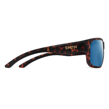 Arvo RX, Prescription + Matte Black + ChromaPop Polarized Blue Mirror