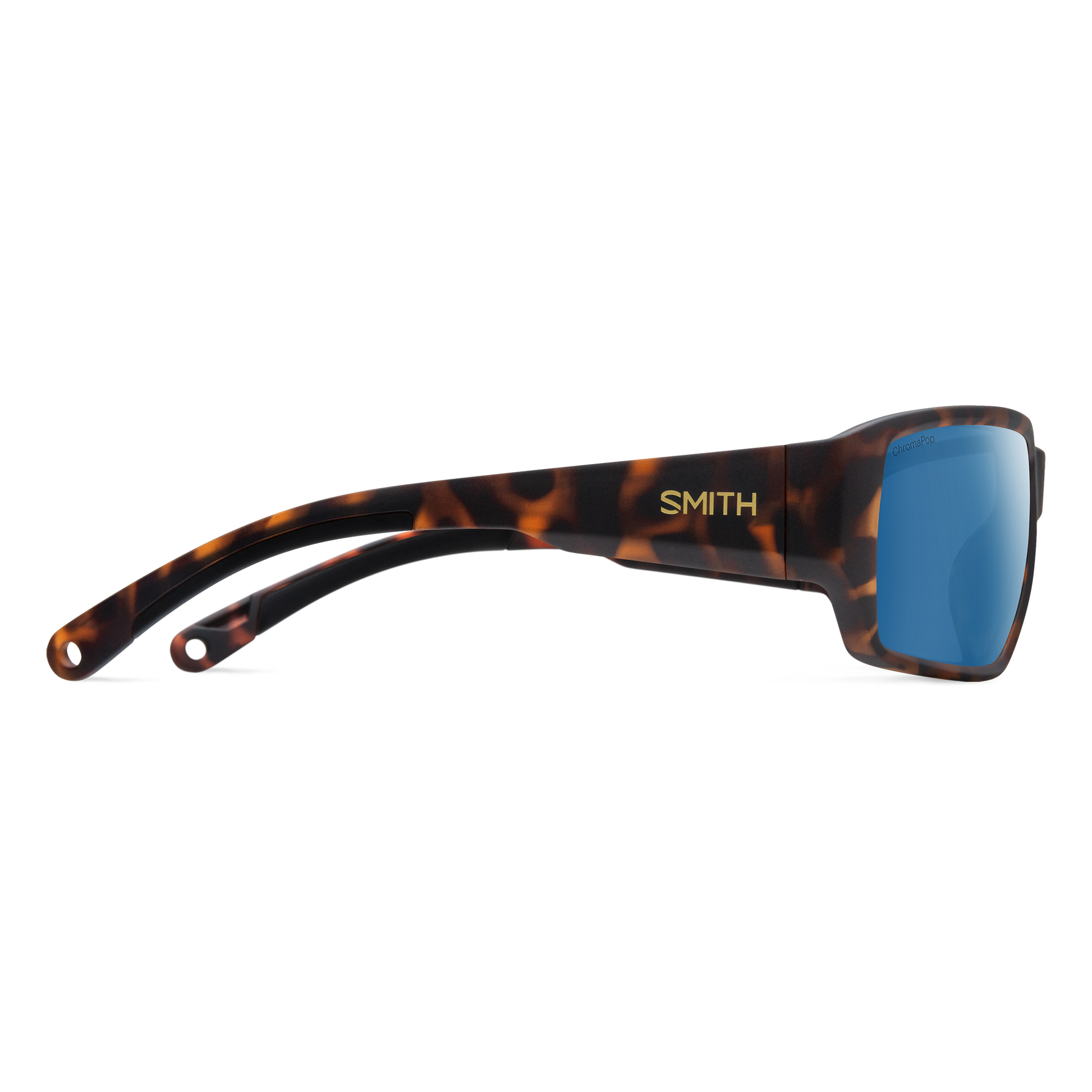 Hookset RX, Prescription + Matte Mississippi Mud + ChromaPop Polarized Brown