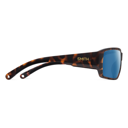 Hookset RX, Prescription + Matte Mississippi Mud + ChromaPop Polarized Brown