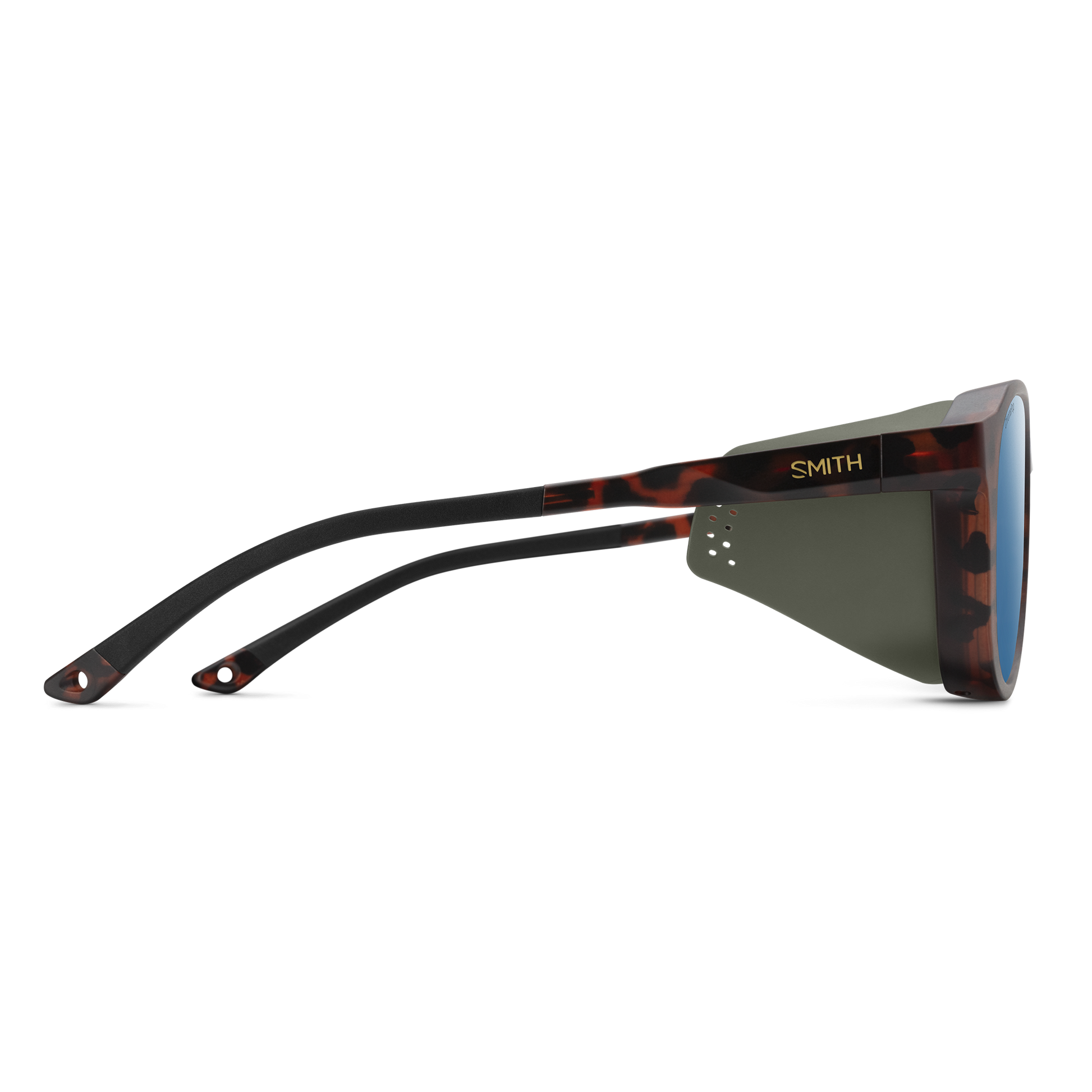Venture RX, Prescription + Matte Black + ChromaPop Polarized Bronze Mirror