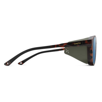 Venture RX, Prescription + Matte Black + ChromaPop Polarized Bronze Mirror