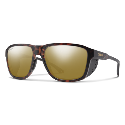 Embark RX, Prescription + Matte Tortoise + ChromaPop Polarized Brown