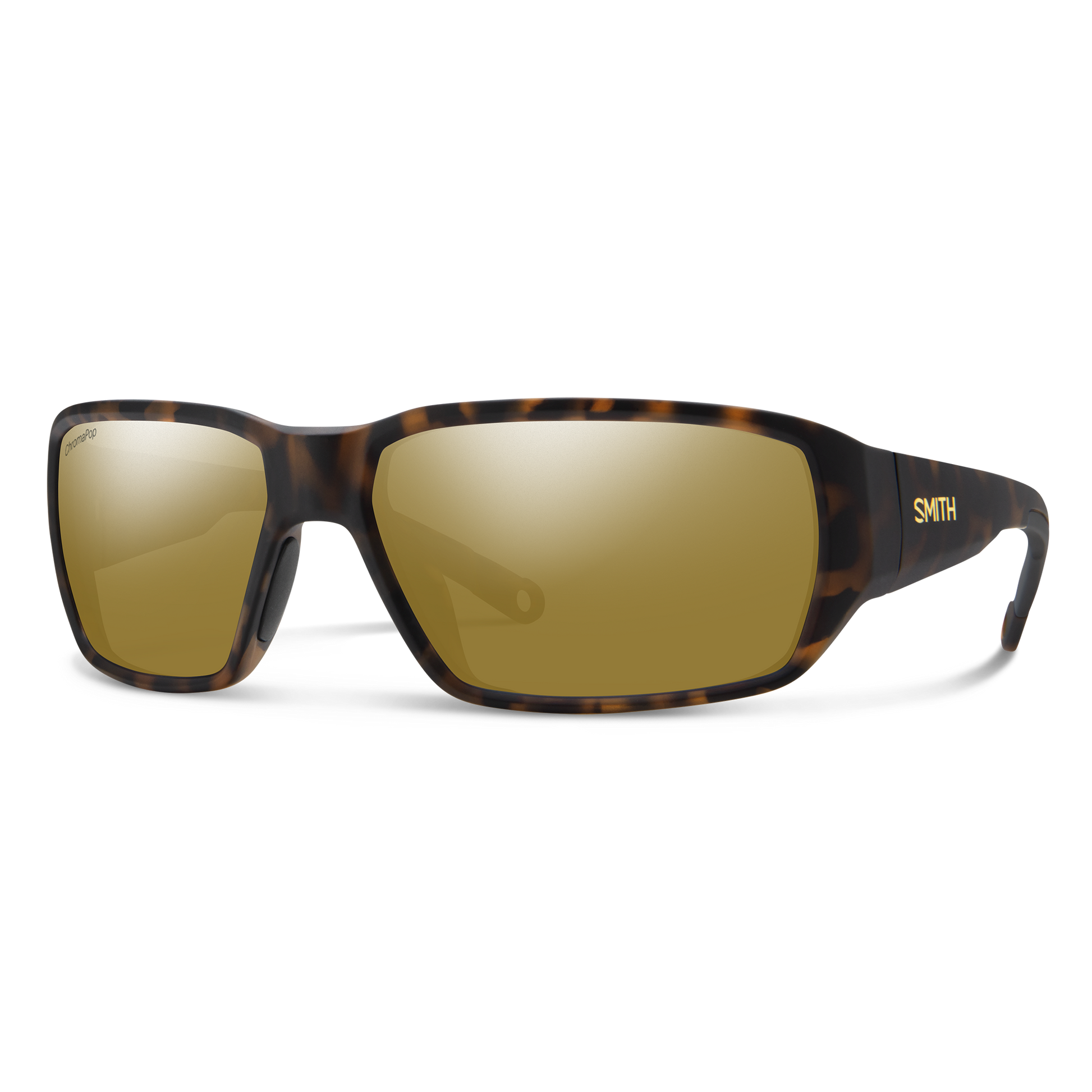 Hookset RX, Prescription + Matte Mississippi Mud + ChromaPop Polarized Brown