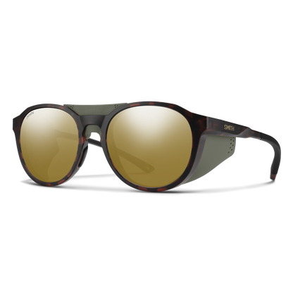 Venture RX, Prescription + Matte Black + ChromaPop Polarized Bronze Mirror
