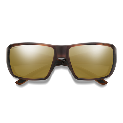 Guide's Choice S RX, Prescription + Sky Tortoise + ChromaPop Polarized Black