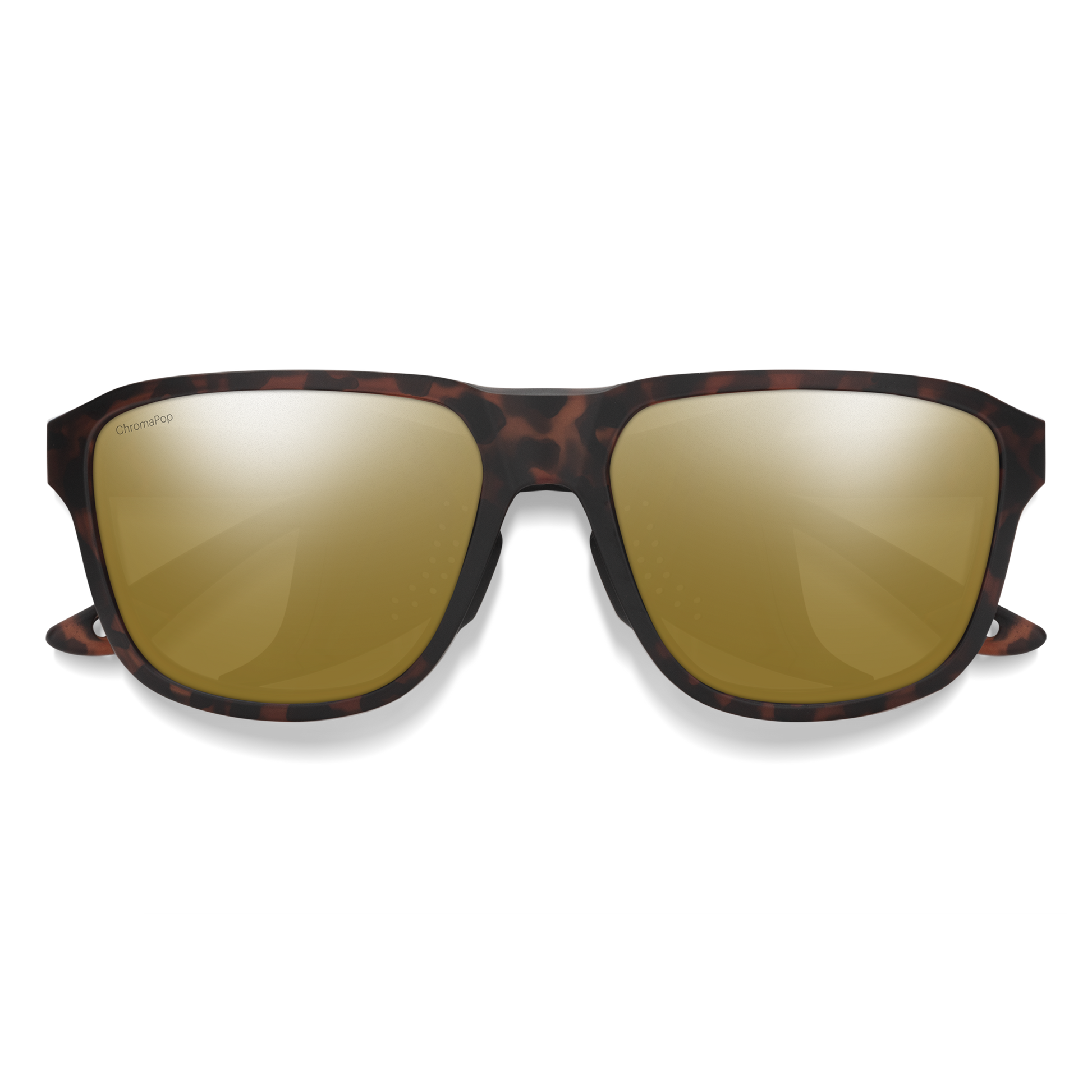 Embark RX, Prescription + Matte Tortoise + ChromaPop Polarized Brown