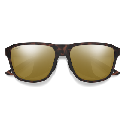 Embark RX, Prescription + Matte Tortoise + ChromaPop Polarized Brown