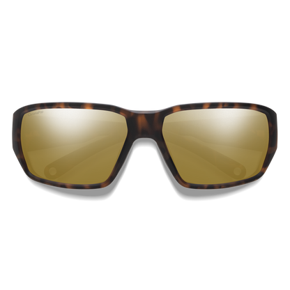 Hookset RX, Prescription + Matte Mississippi Mud + ChromaPop Polarized Brown