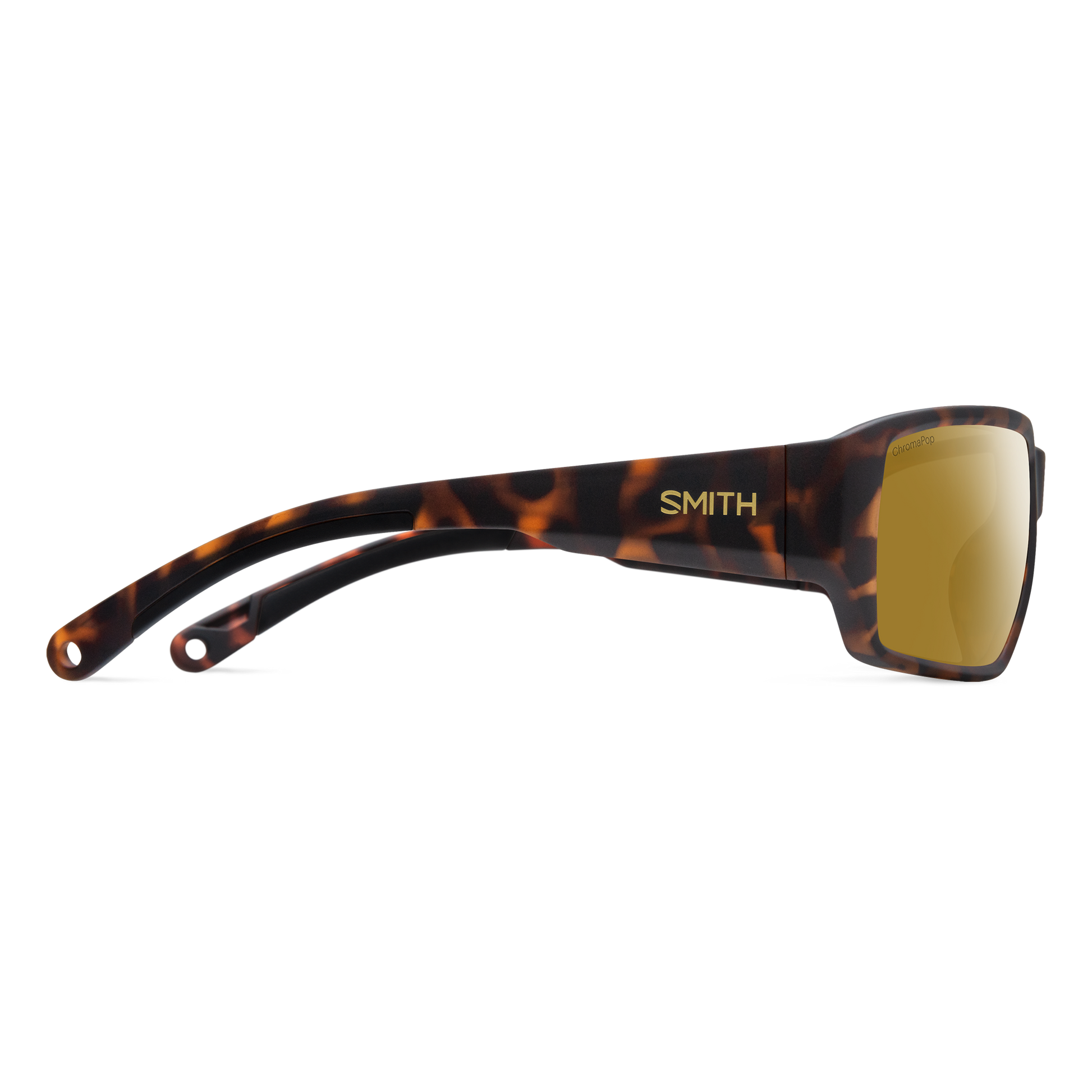 Hookset RX, Prescription + Matte Mississippi Mud + ChromaPop Polarized Brown