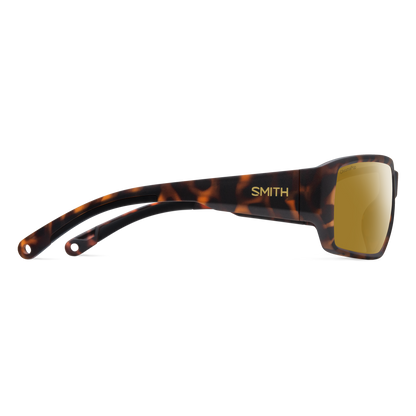 Hookset RX, Prescription + Matte Mississippi Mud + ChromaPop Polarized Brown