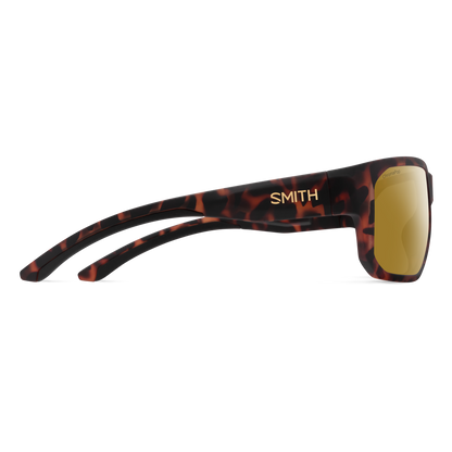 Arvo RX, Prescription + Matte Black + ChromaPop Polarized Blue Mirror