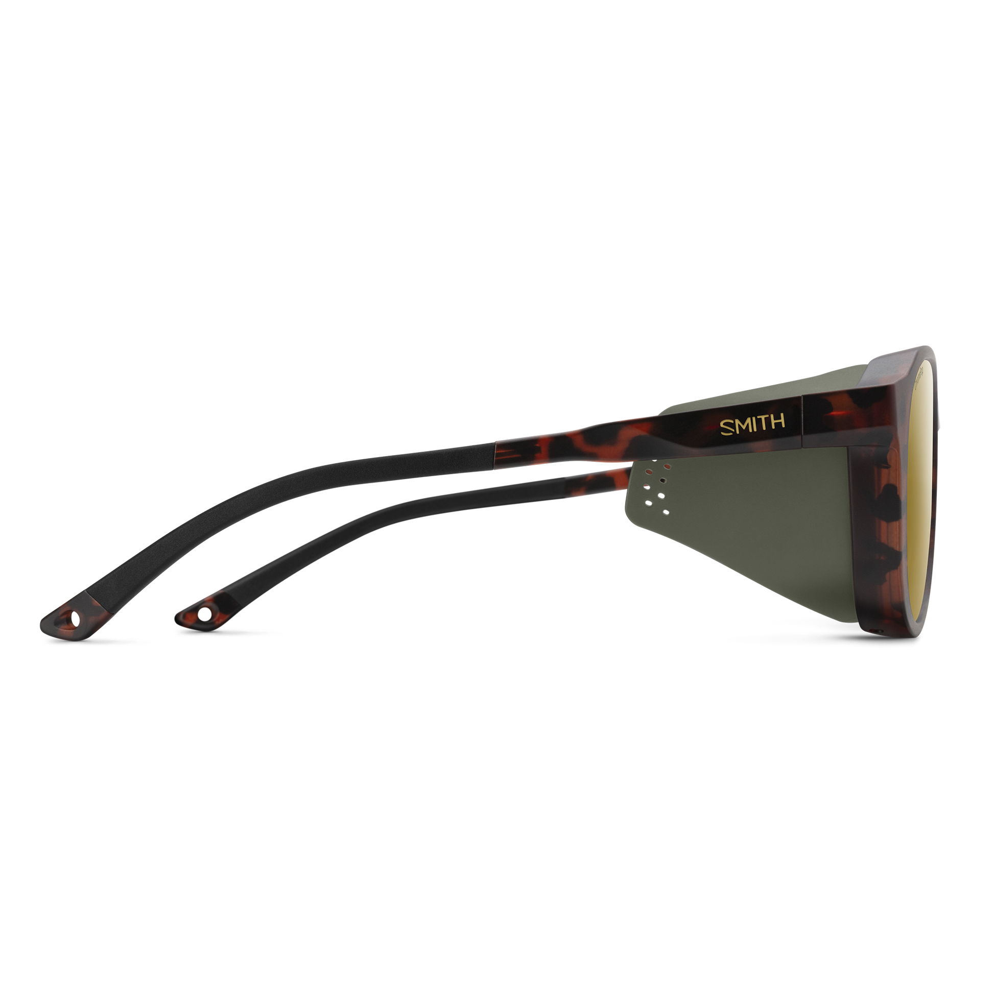 Venture RX, Prescription + Matte Black + ChromaPop Polarized Bronze Mirror