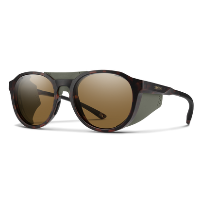 Venture RX, Prescription + Matte Black + ChromaPop Polarized Bronze Mirror
