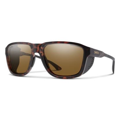 Embark RX, Prescription + Matte Tortoise + ChromaPop Polarized Brown