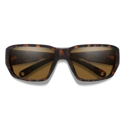 Hookset RX, Prescription + Matte Mississippi Mud + ChromaPop Polarized Brown