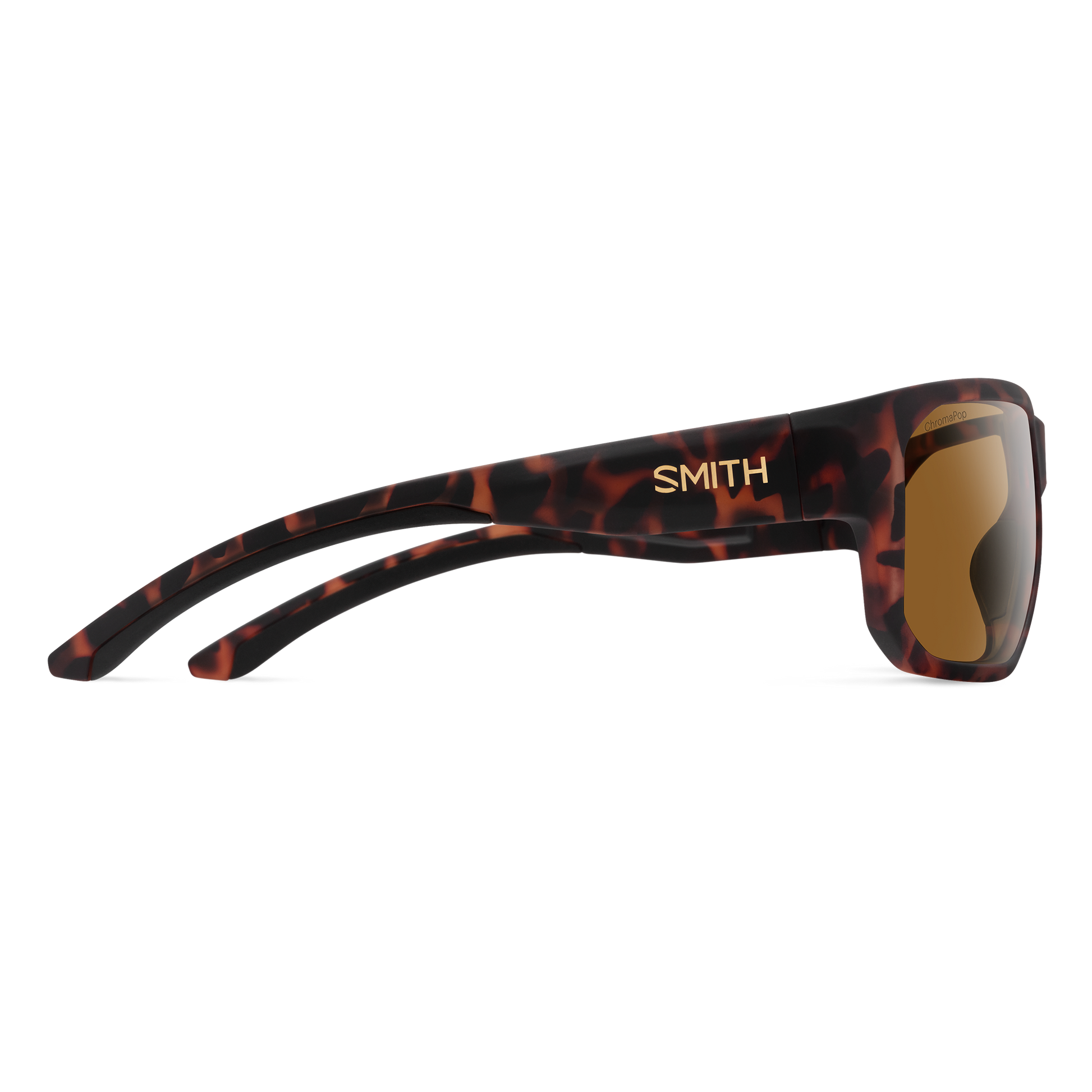 Arvo RX, Prescription + Matte Black + ChromaPop Polarized Blue Mirror