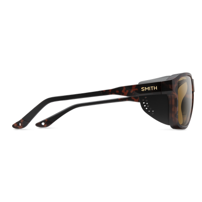 Embark RX, Prescription + Matte Tortoise + ChromaPop Polarized Brown