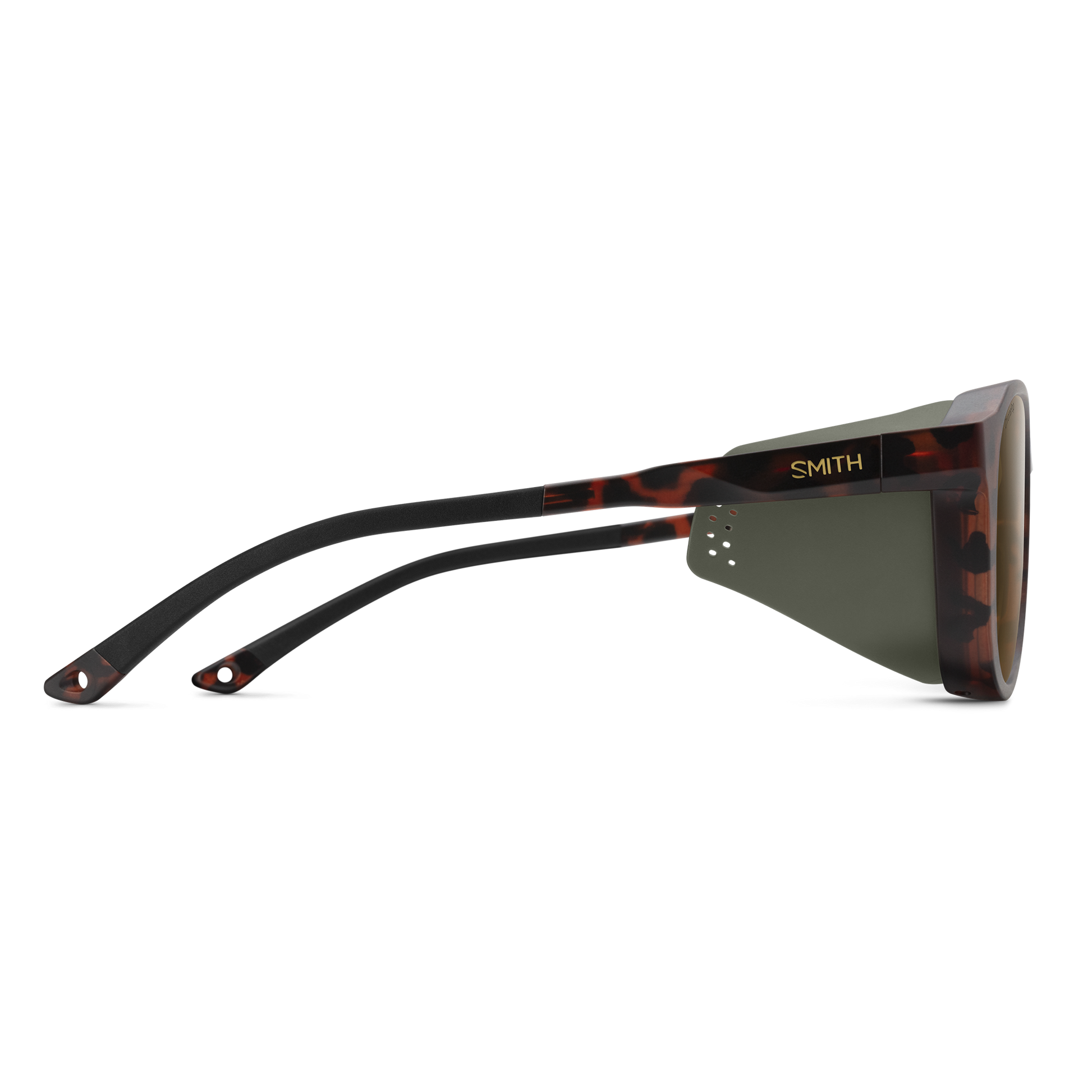 Venture RX, Prescription + Matte Black + ChromaPop Polarized Bronze Mirror
