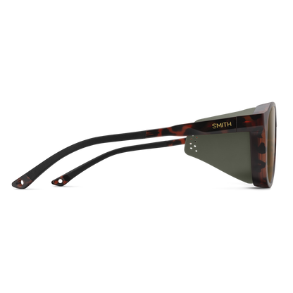 Venture RX, Prescription + Matte Black + ChromaPop Polarized Bronze Mirror