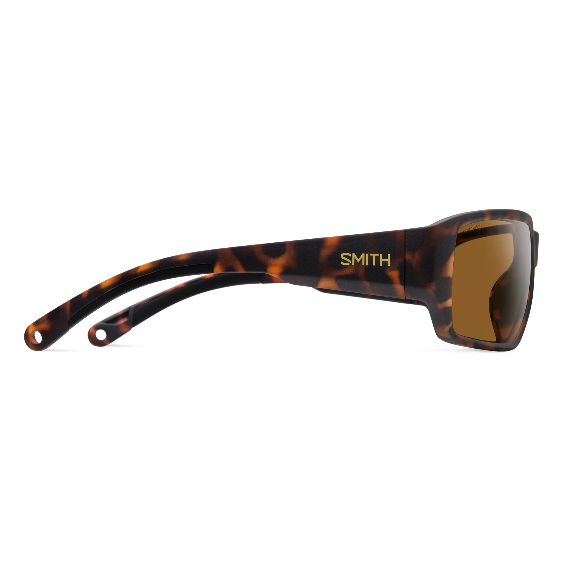 Hookset RX, Prescription + Matte Mississippi Mud + ChromaPop Polarized Brown