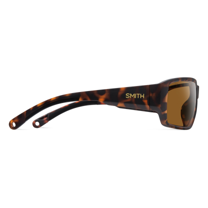 Hookset RX, Prescription + Matte Mississippi Mud + ChromaPop Polarized Brown