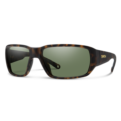Hookset RX, Prescription + Matte Mississippi Mud + ChromaPop Polarized Brown