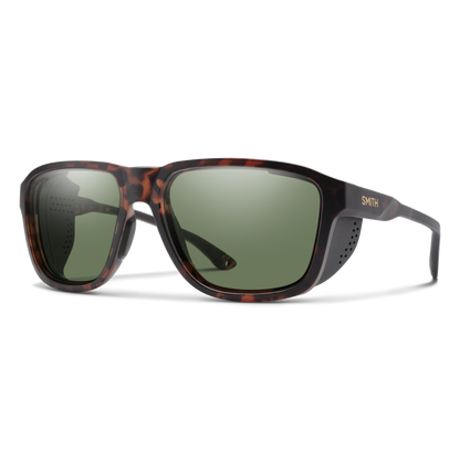 Embark RX, Prescription + Matte Tortoise + ChromaPop Polarized Brown