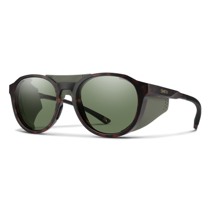 Venture RX, Prescription + Matte Black + ChromaPop Polarized Bronze Mirror