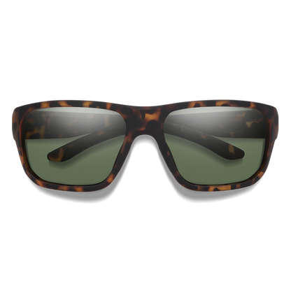 Arvo RX, Prescription + Matte Black + ChromaPop Polarized Blue Mirror