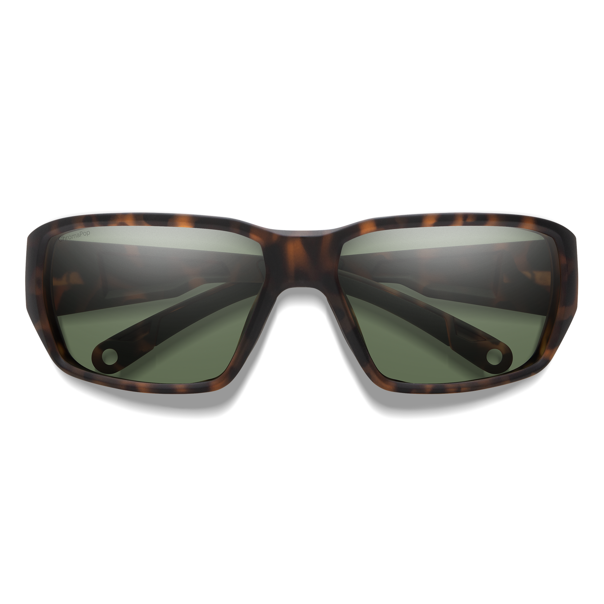 Hookset RX, Prescription + Matte Mississippi Mud + ChromaPop Polarized Brown